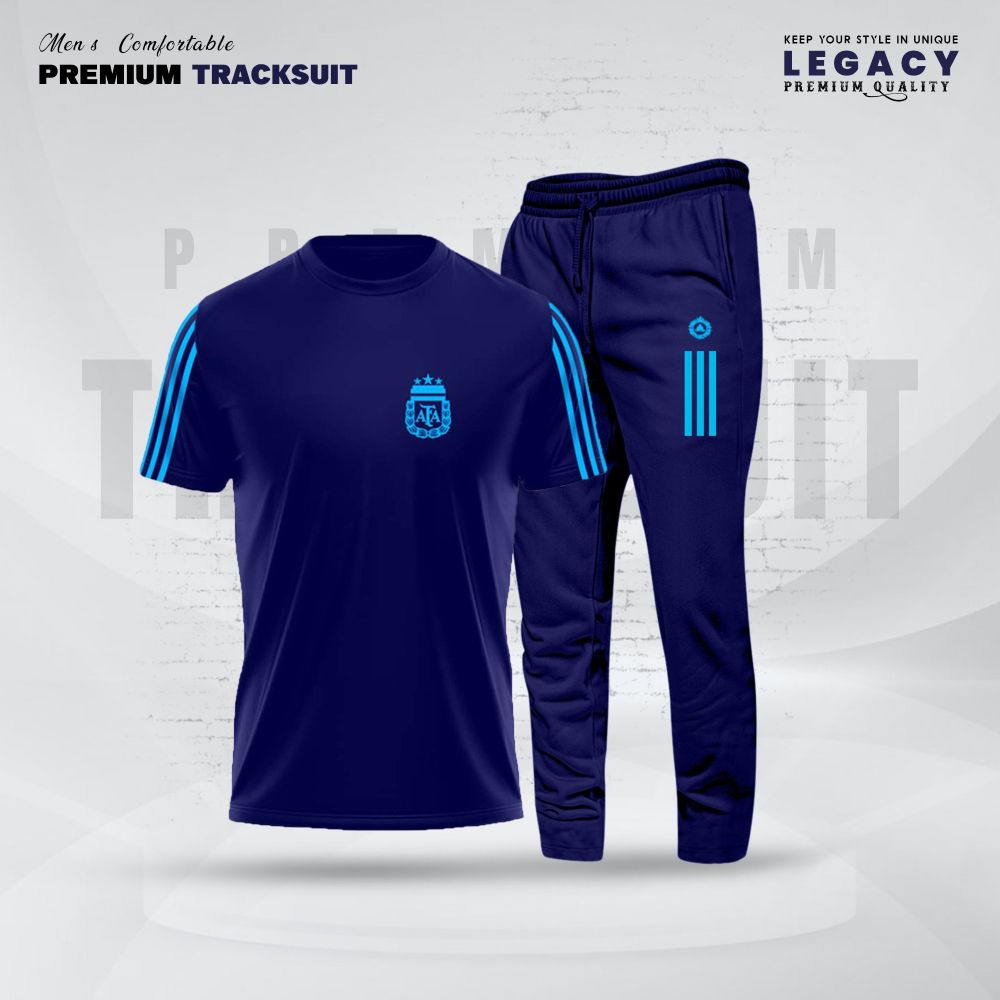 T-Shirt and Trouser Set